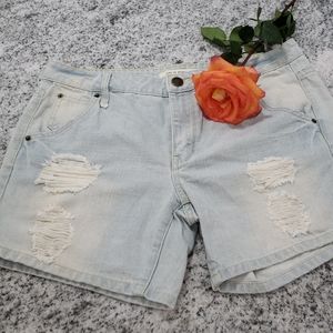 Life in progress Denim shorts